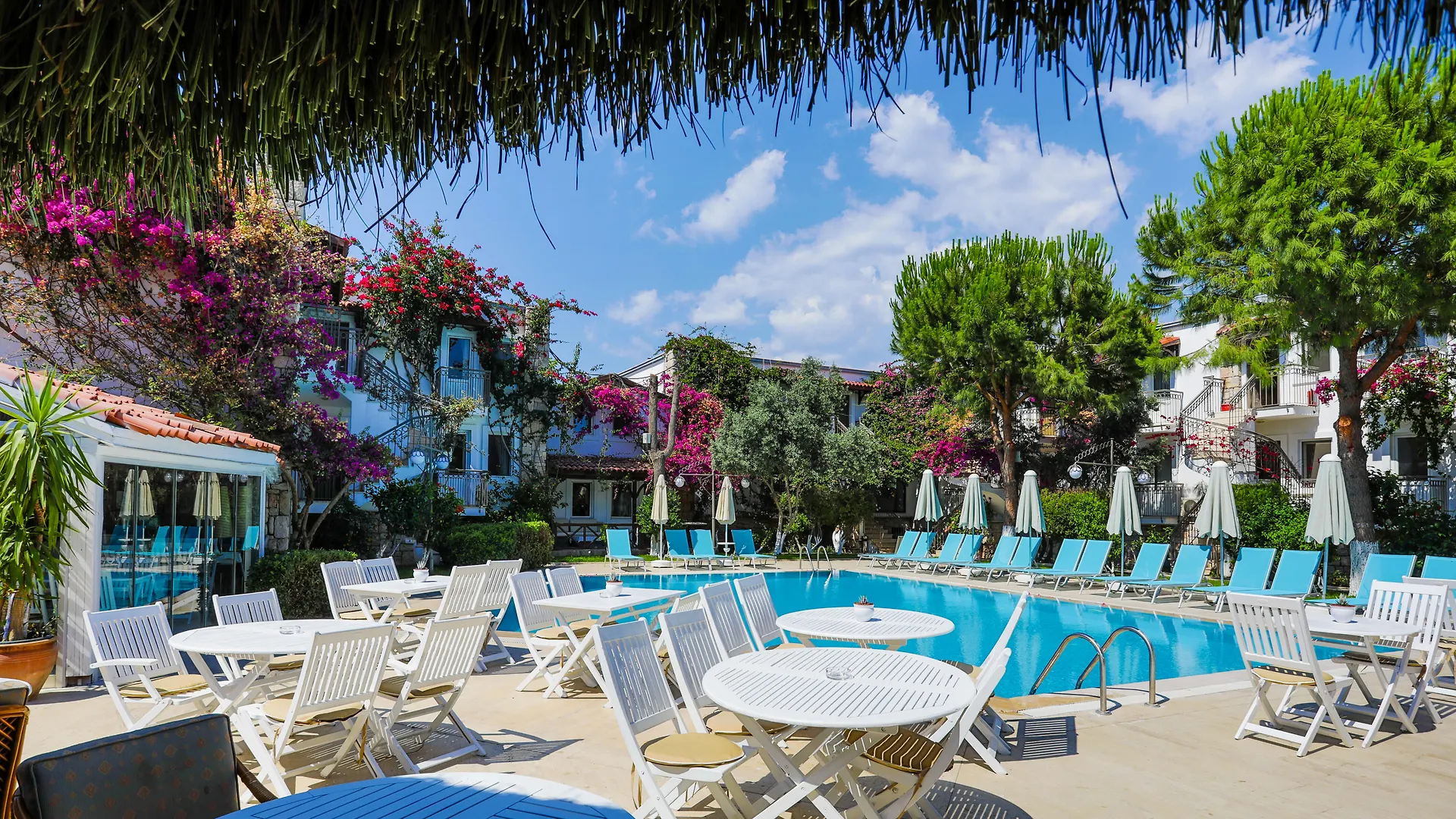 Moonshine Hotel & Suites Bodrum