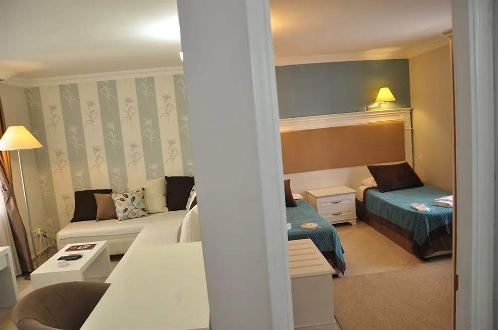 Moonshine Hotel & Suites Bodrum