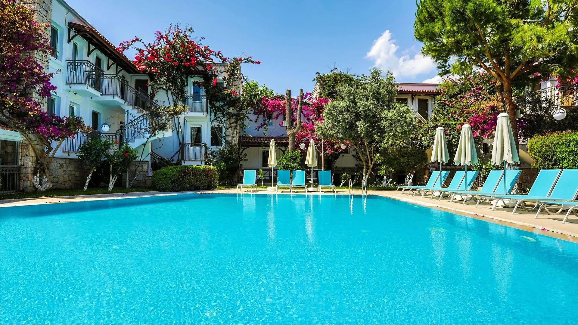Moonshine Hotel & Suites Bodrum