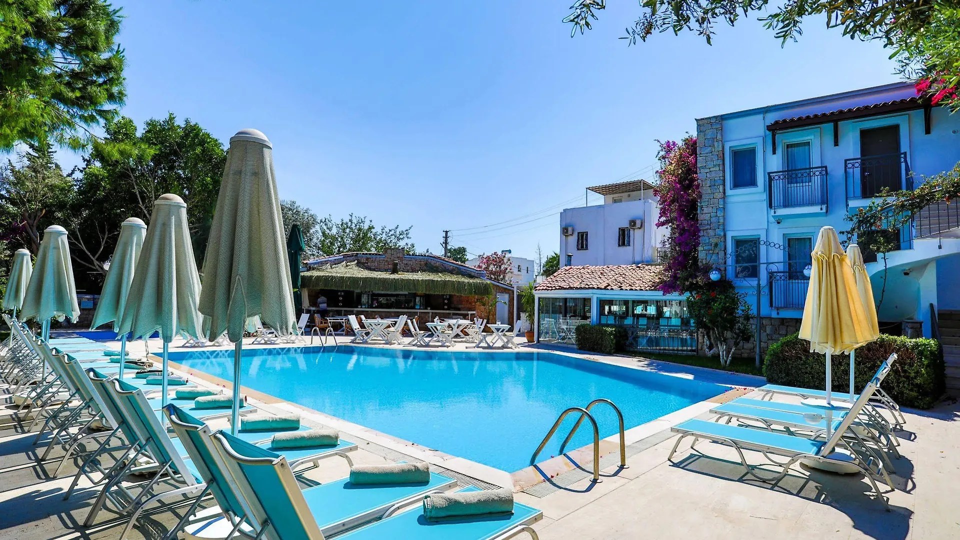 Moonshine Hotel & Suites Bodrum