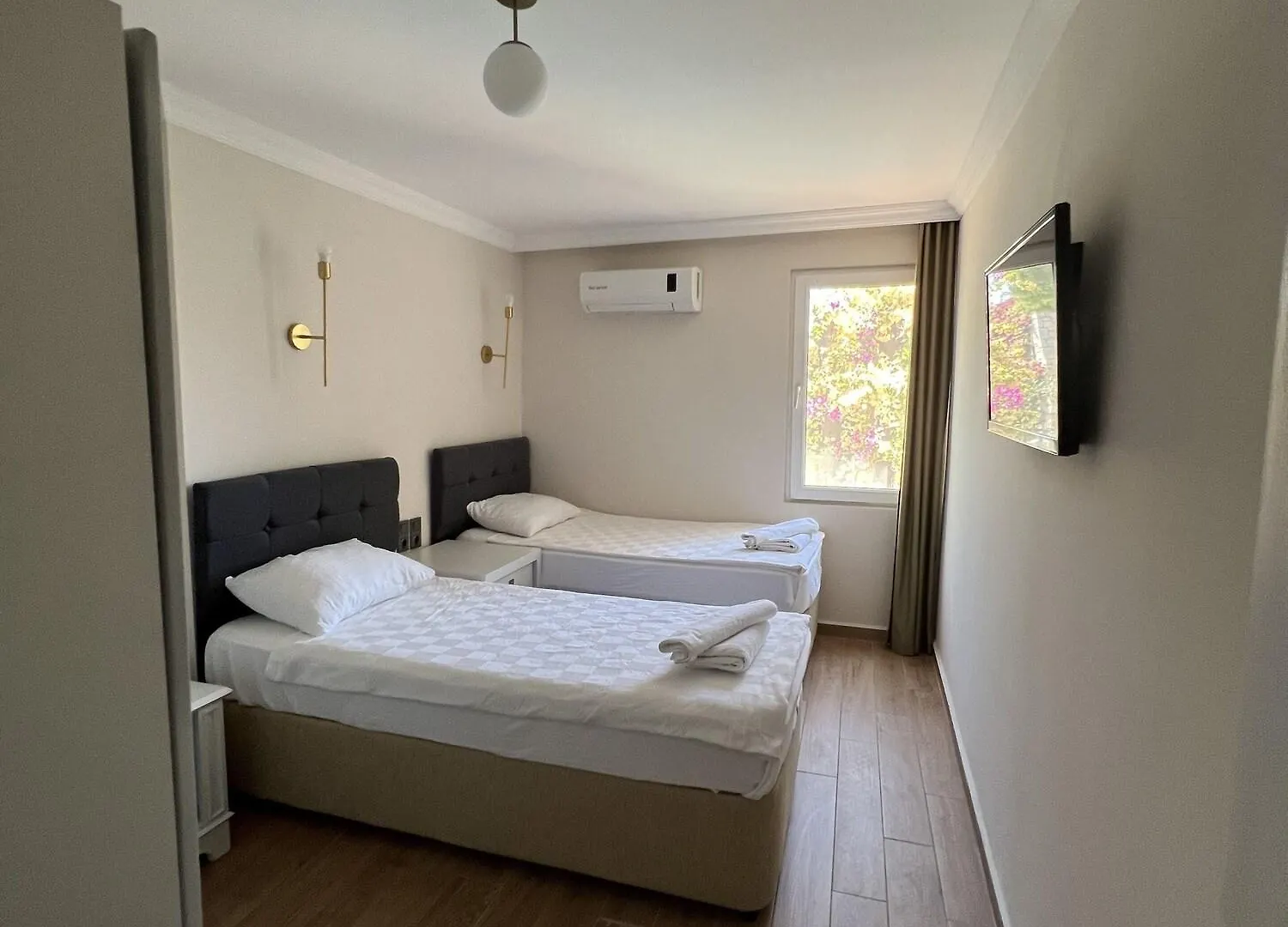 Moonshine Hotel & Suites Bodrum 3*,  Turquía