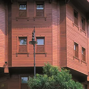 **** Hotel Dersaadet Turquía