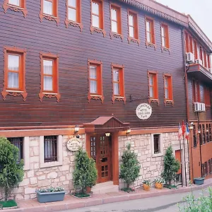 *** Hotel Tashkonak Turquía
