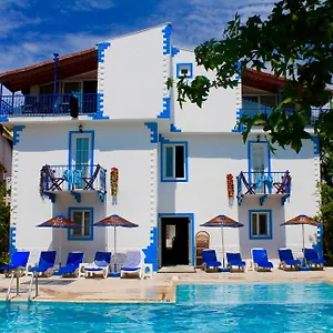 ** Apartahotel Dove Turquía