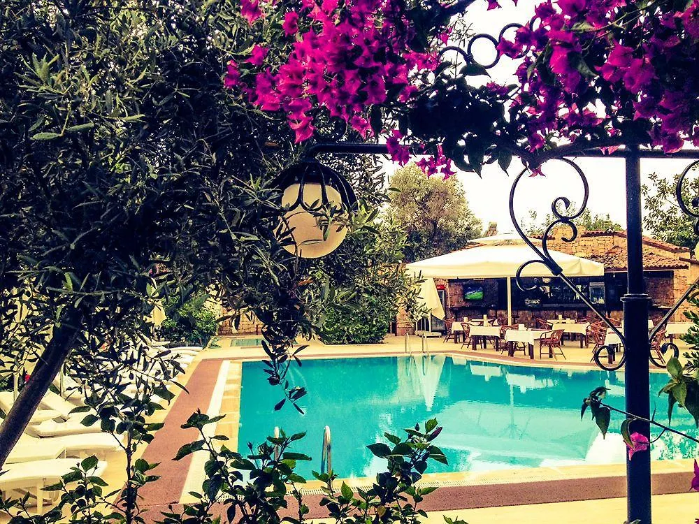 Moonshine Hotel & Suites Bodrum Turkije