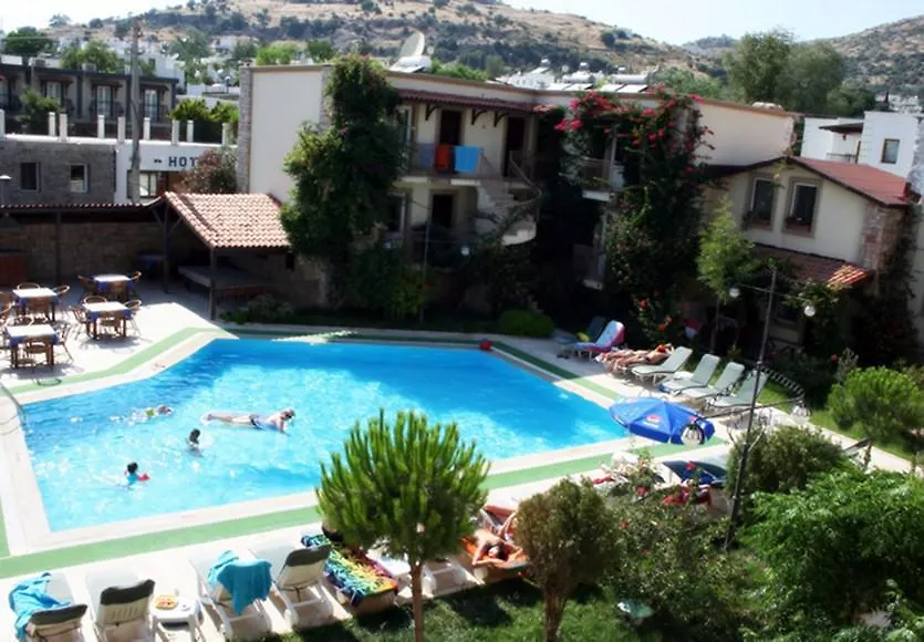 Moonshine Hotel & Suites Bodrum 3*,  Turkije