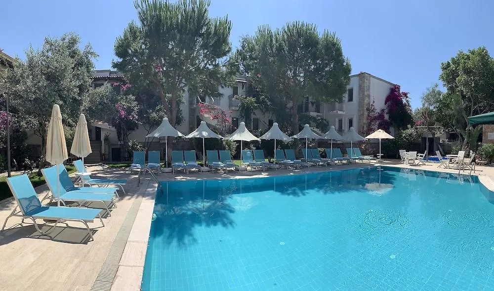 Moonshine Hotel & Suites Bodrum 3*,  Turkije