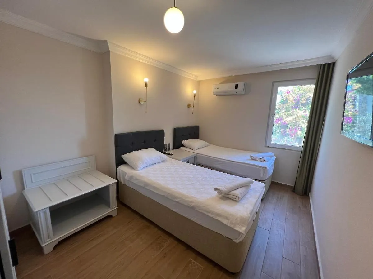 ***  Moonshine Hotel & Suites Bodrum Turkije