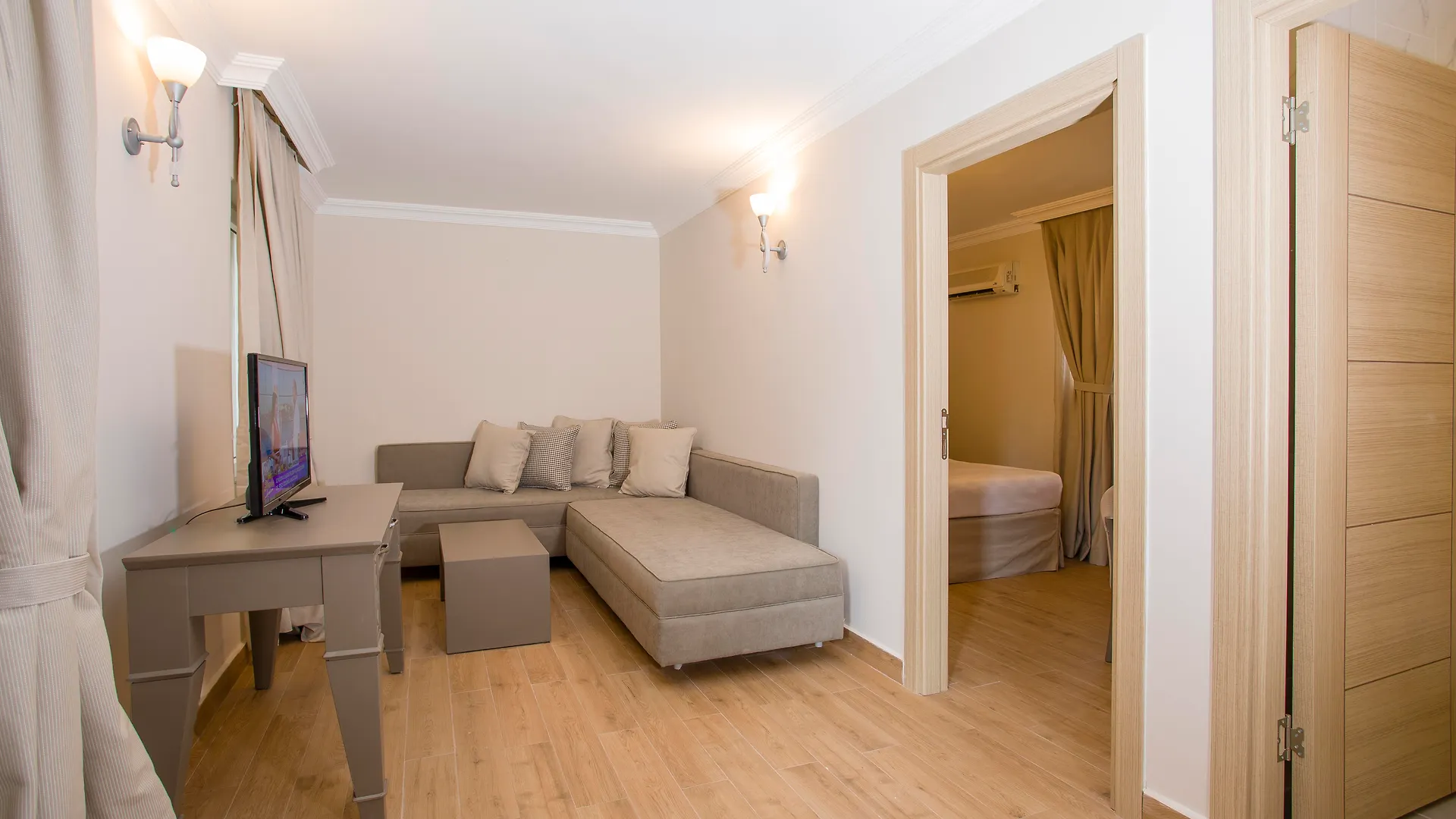 ***  Moonshine Hotel & Suites Bodrum Turkije
