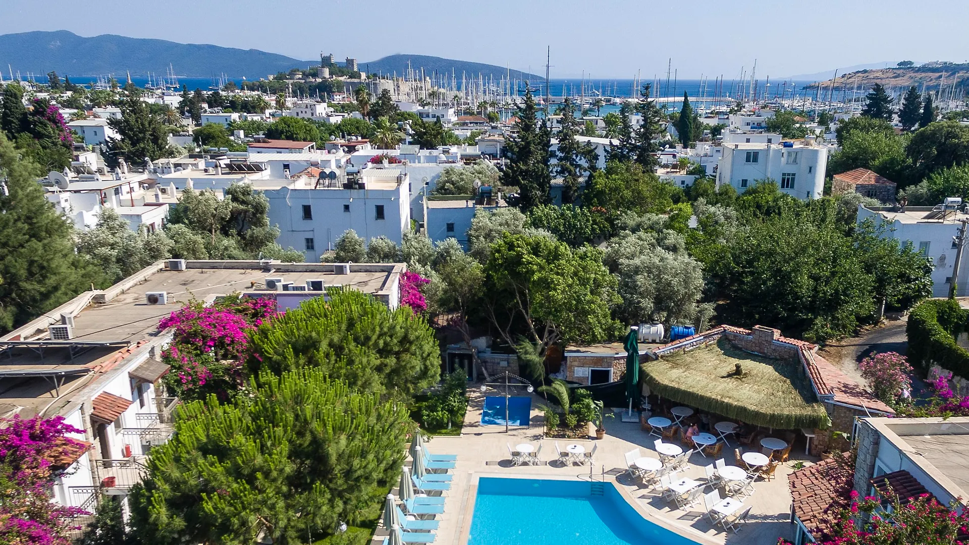 Moonshine Hotel & Suites Bodrum