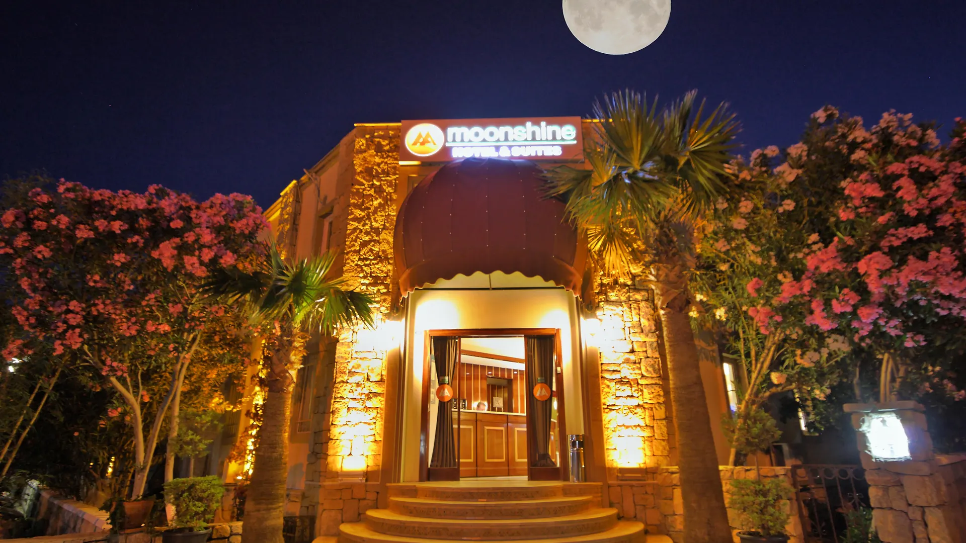 Moonshine Hotel & Suites Bodrum