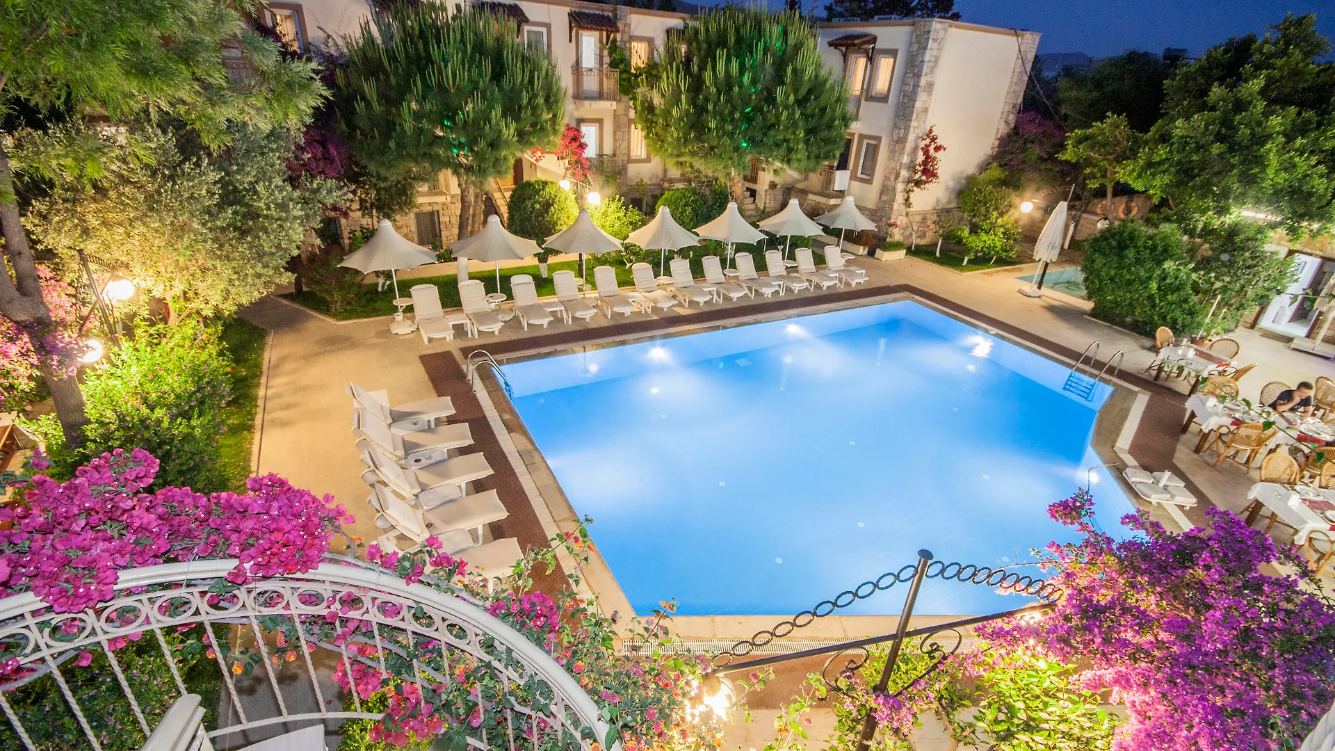 Moonshine Hotel & Suites Bodrum 3*,  Turkije