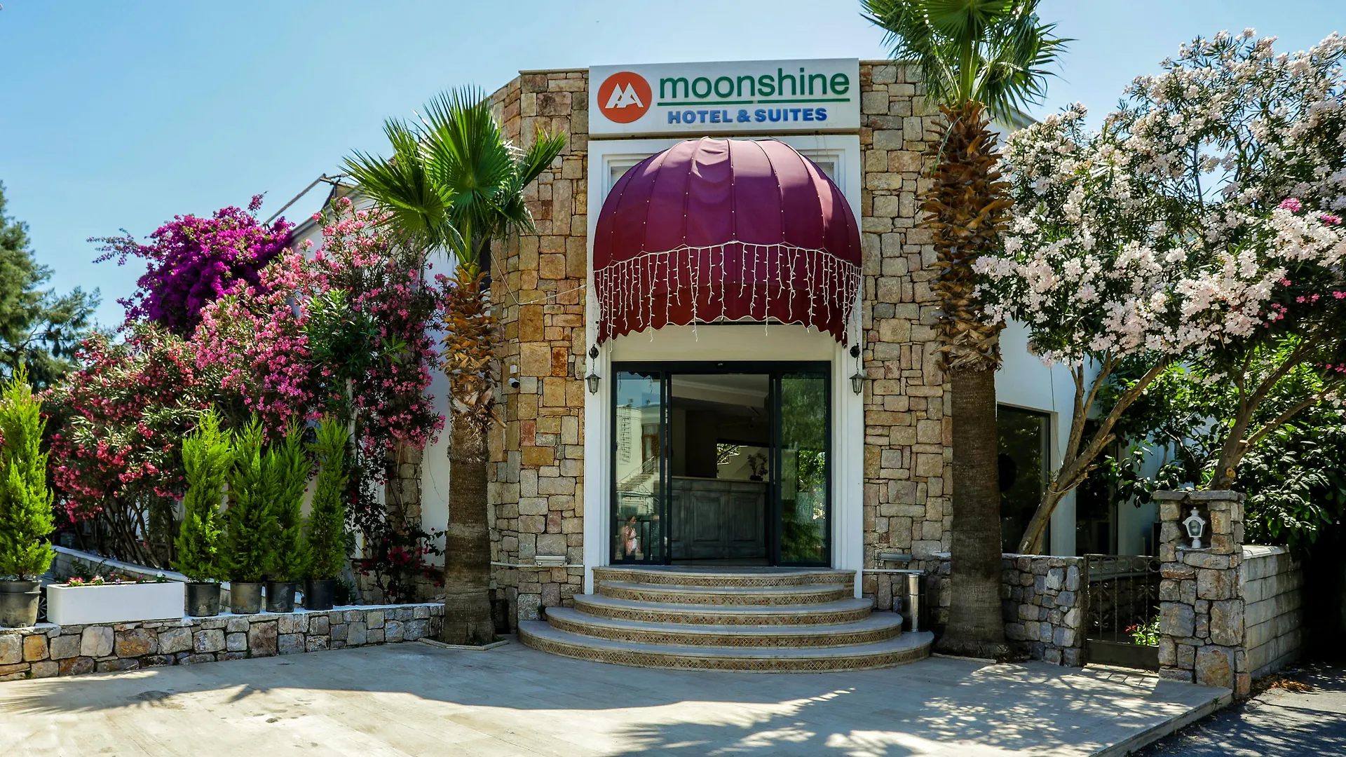 Moonshine Hotel & Suites Bodrum