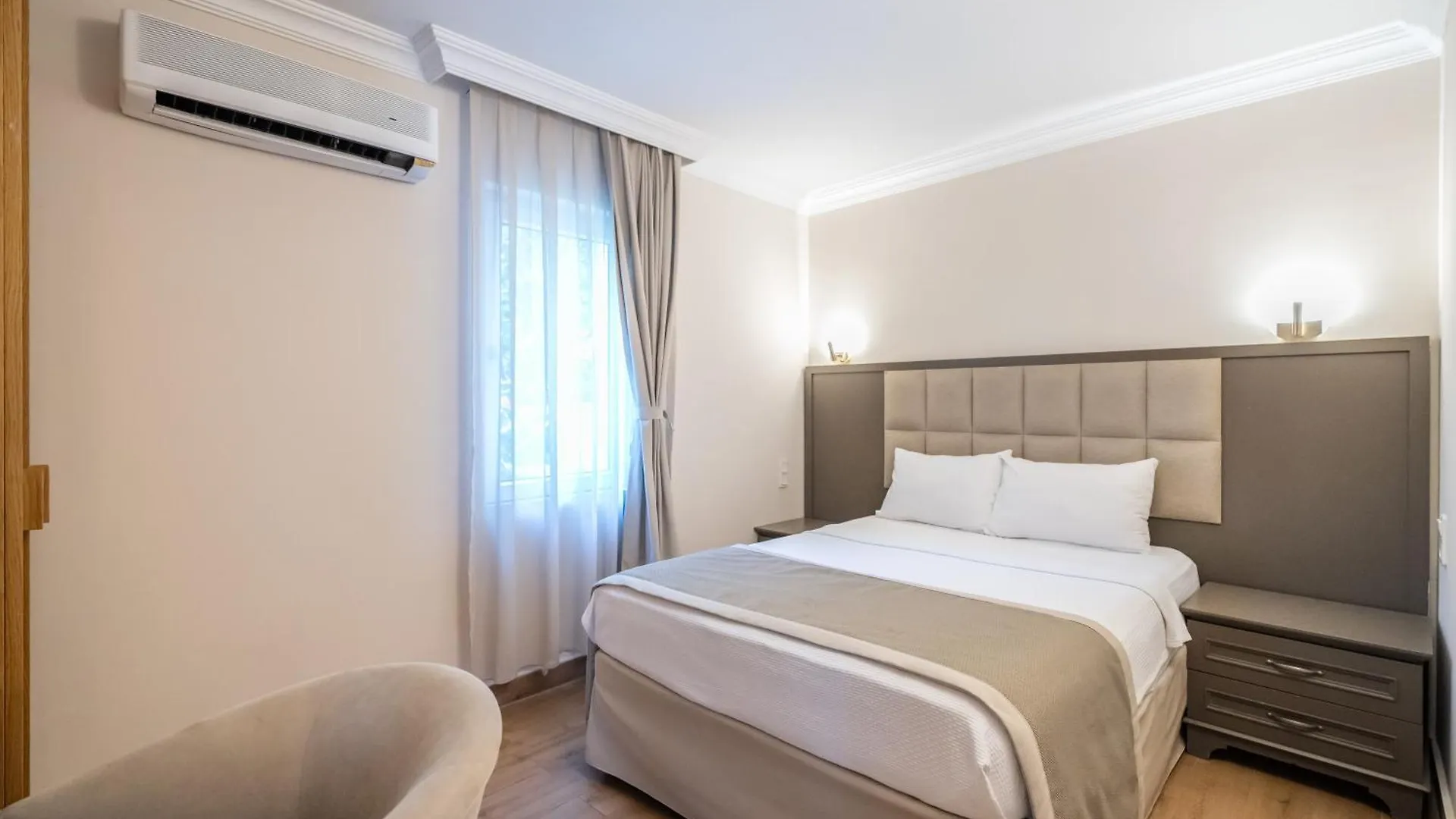 Moonshine Hotel & Suites Bodrum 3*,  Turkije