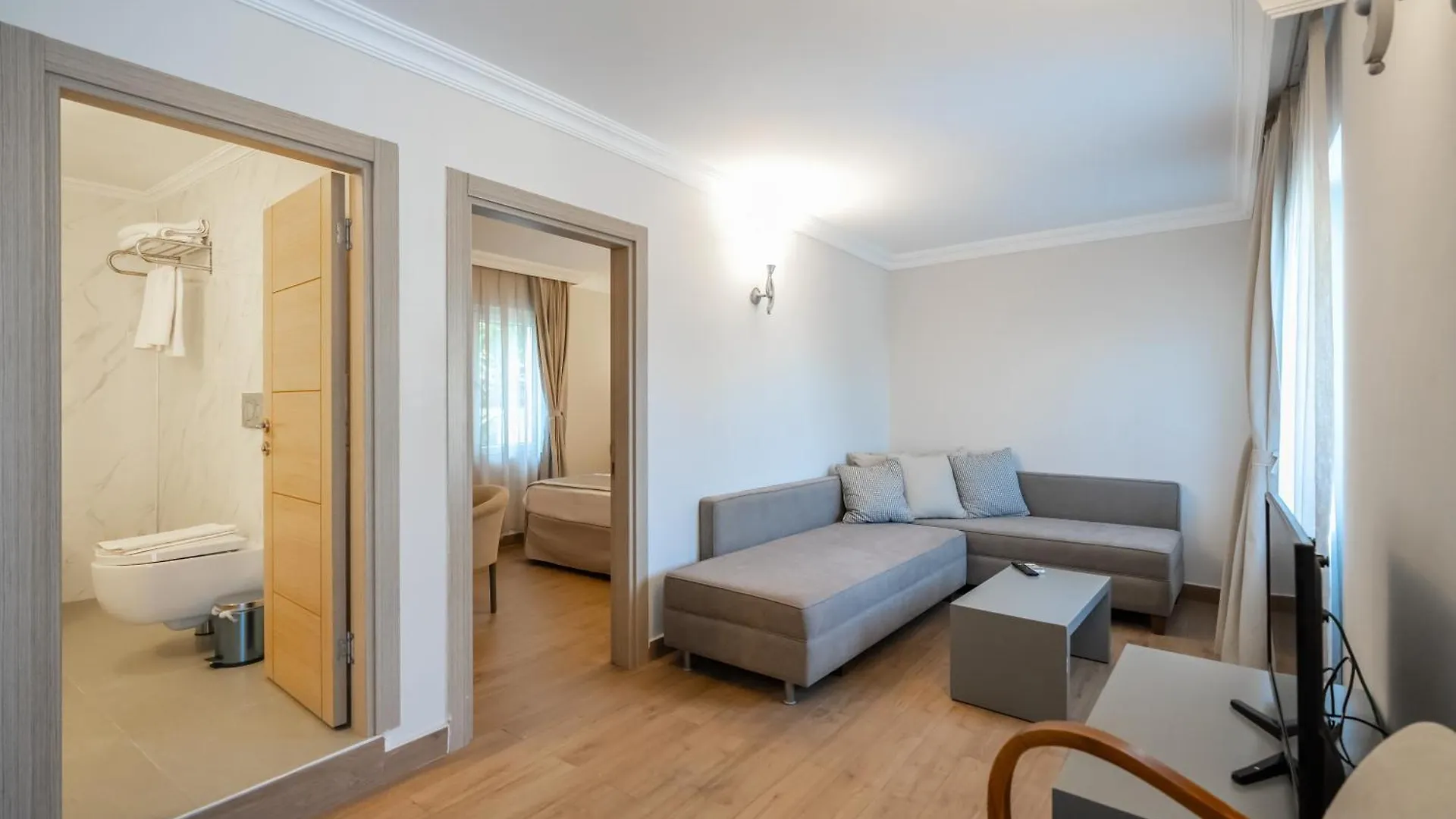 Moonshine Hotel & Suites Bodrum Turkije