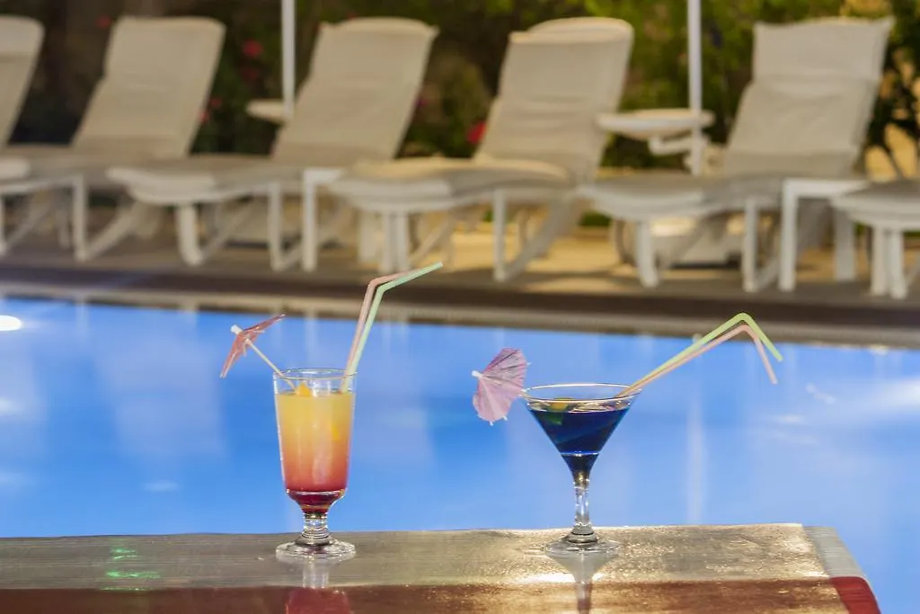 Moonshine Hotel & Suites Bodrum Turkije