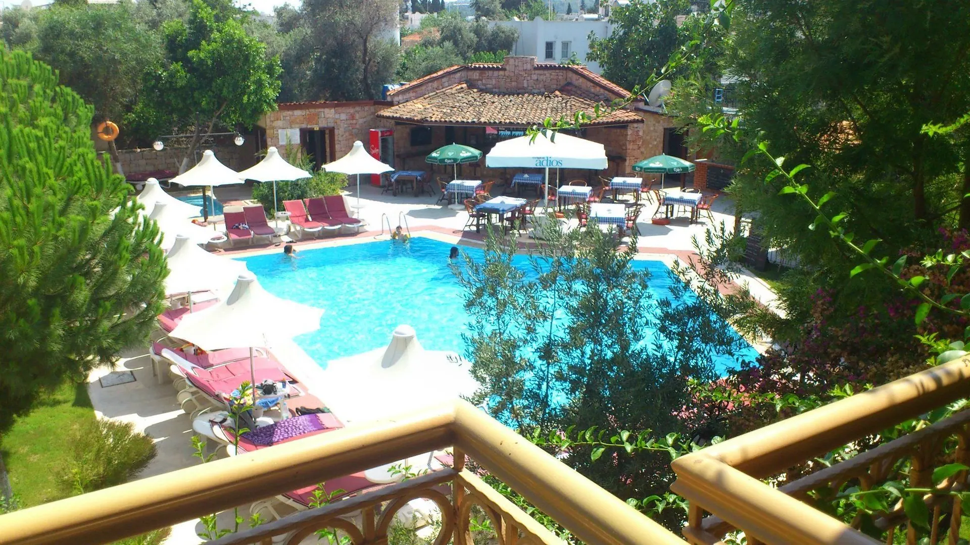 Moonshine Hotel & Suites Bodrum