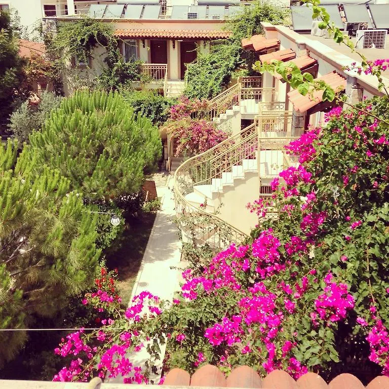 Moonshine Hotel & Suites Bodrum 3*,  Turkije
