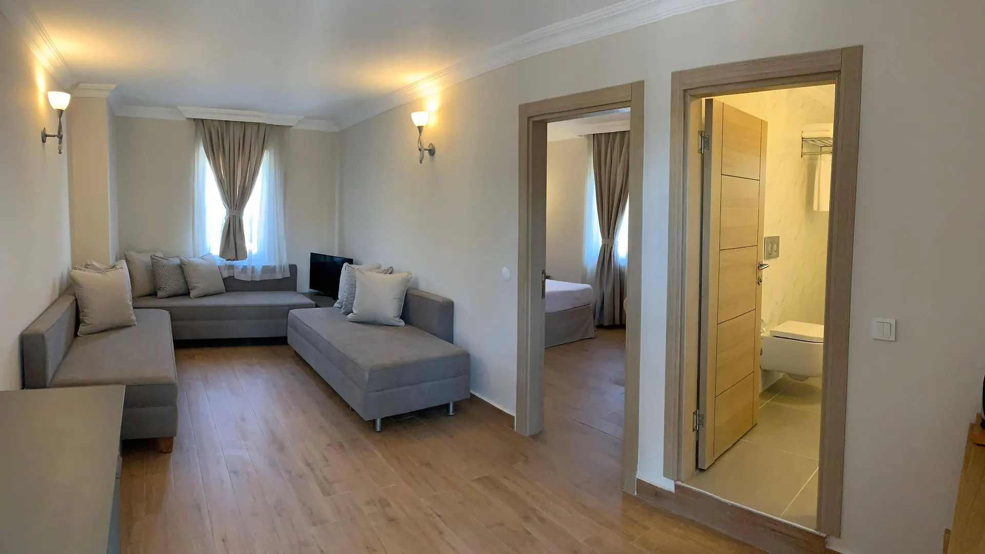 Moonshine Hotel & Suites Bodrum