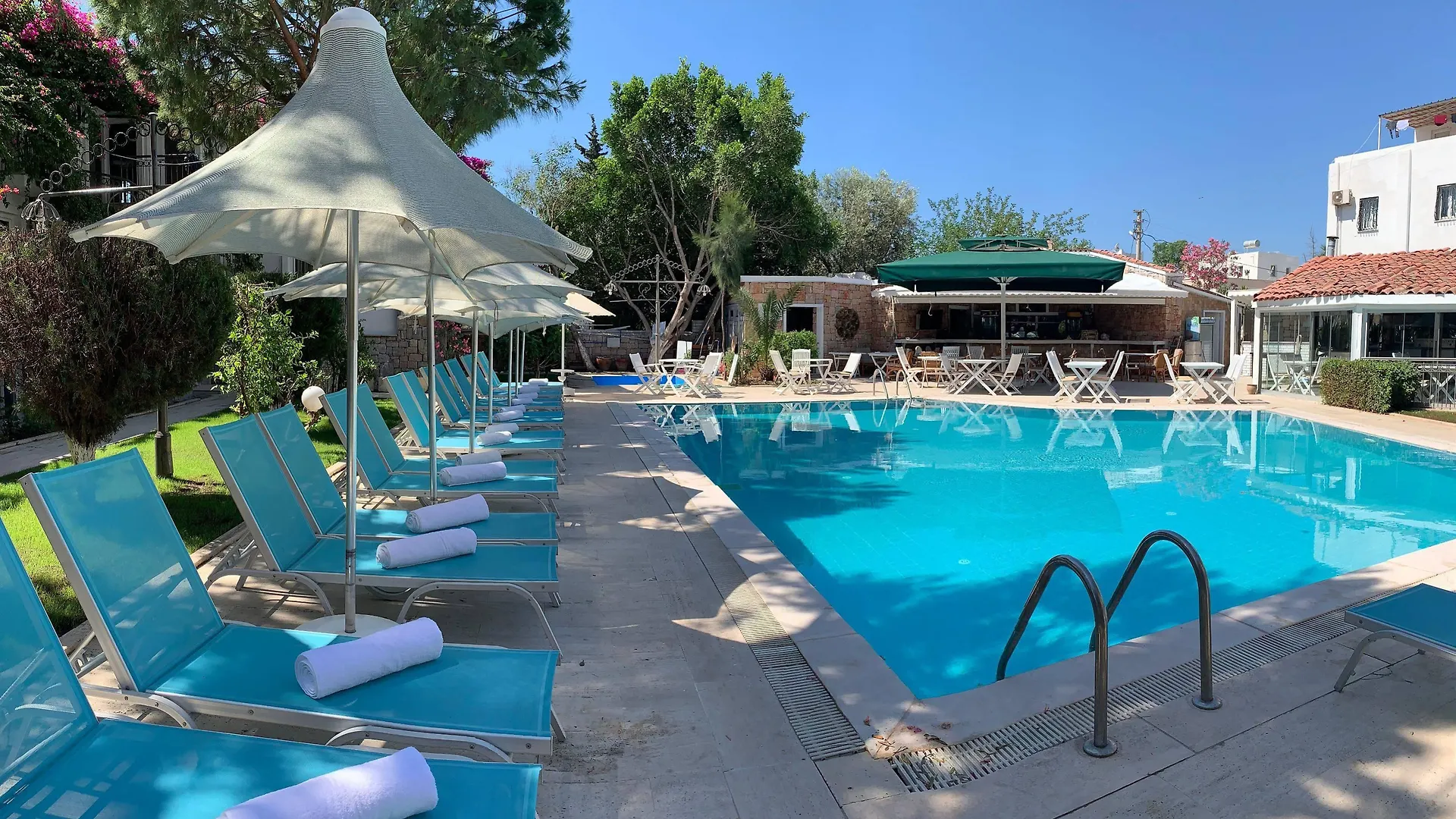 Moonshine Hotel & Suites Bodrum