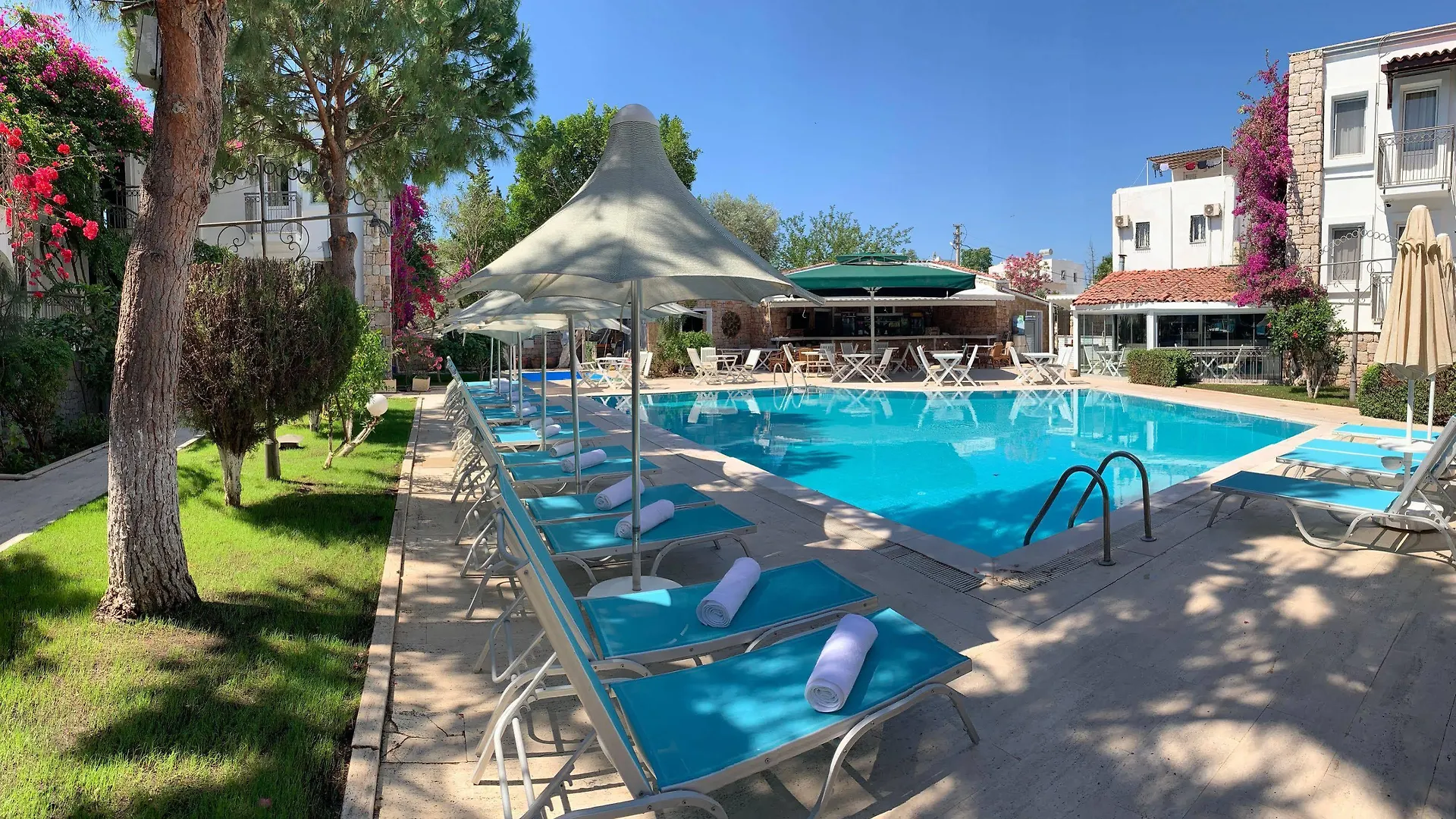 Moonshine Hotel & Suites Bodrum