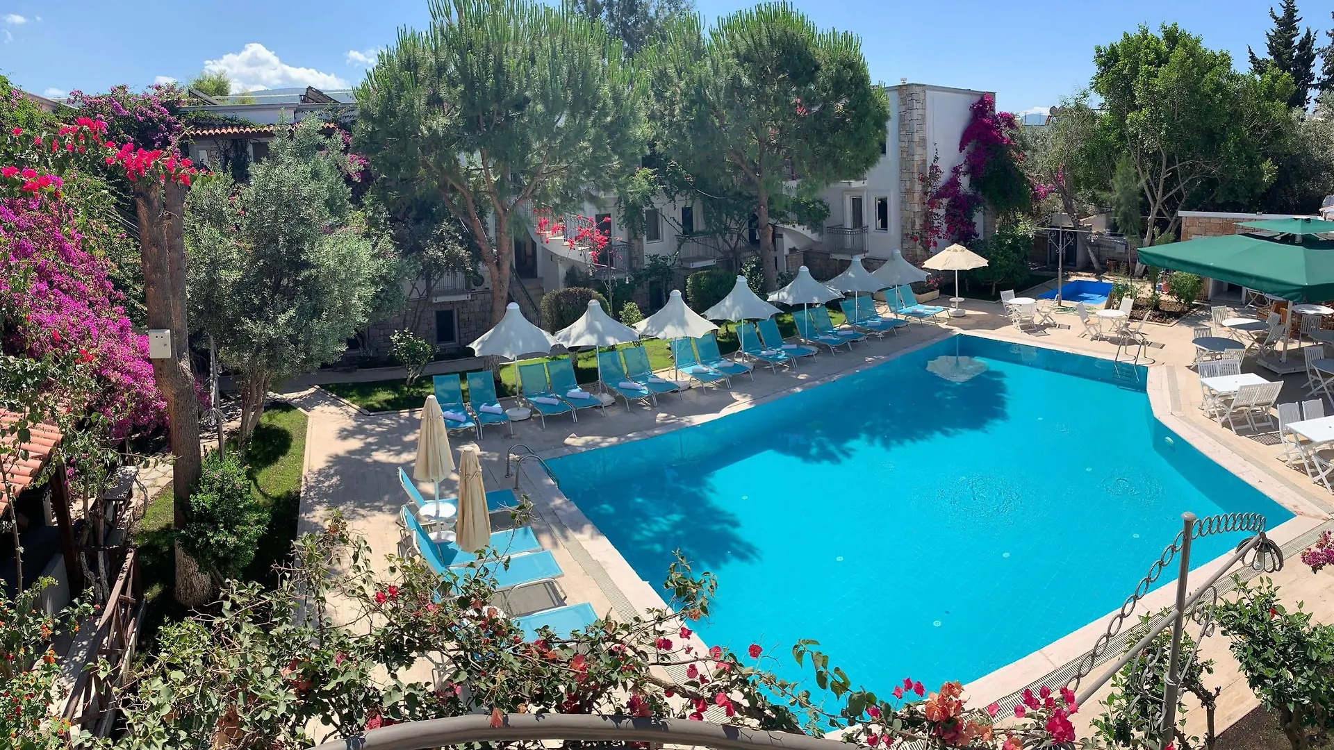 Moonshine Hotel & Suites Bodrum 3*,  Turkije