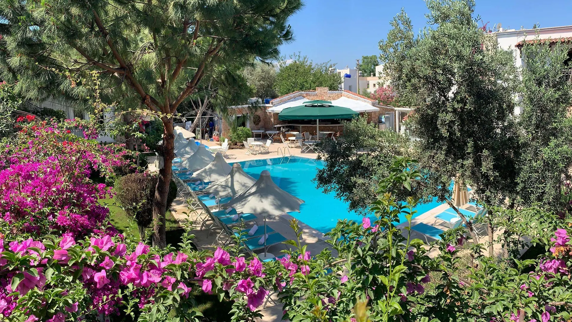 Moonshine Hotel & Suites Bodrum